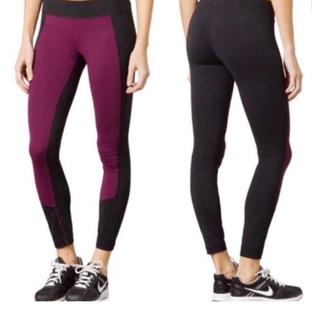 (4 for $20) PRANA Gabon Leggings Sz M